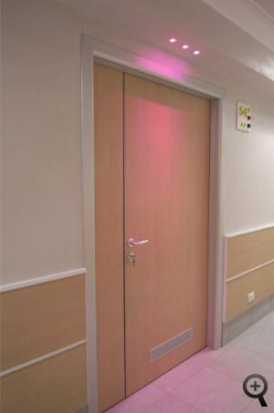 Immagine Porta in laminato